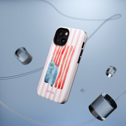 Pink Parade Phone Case