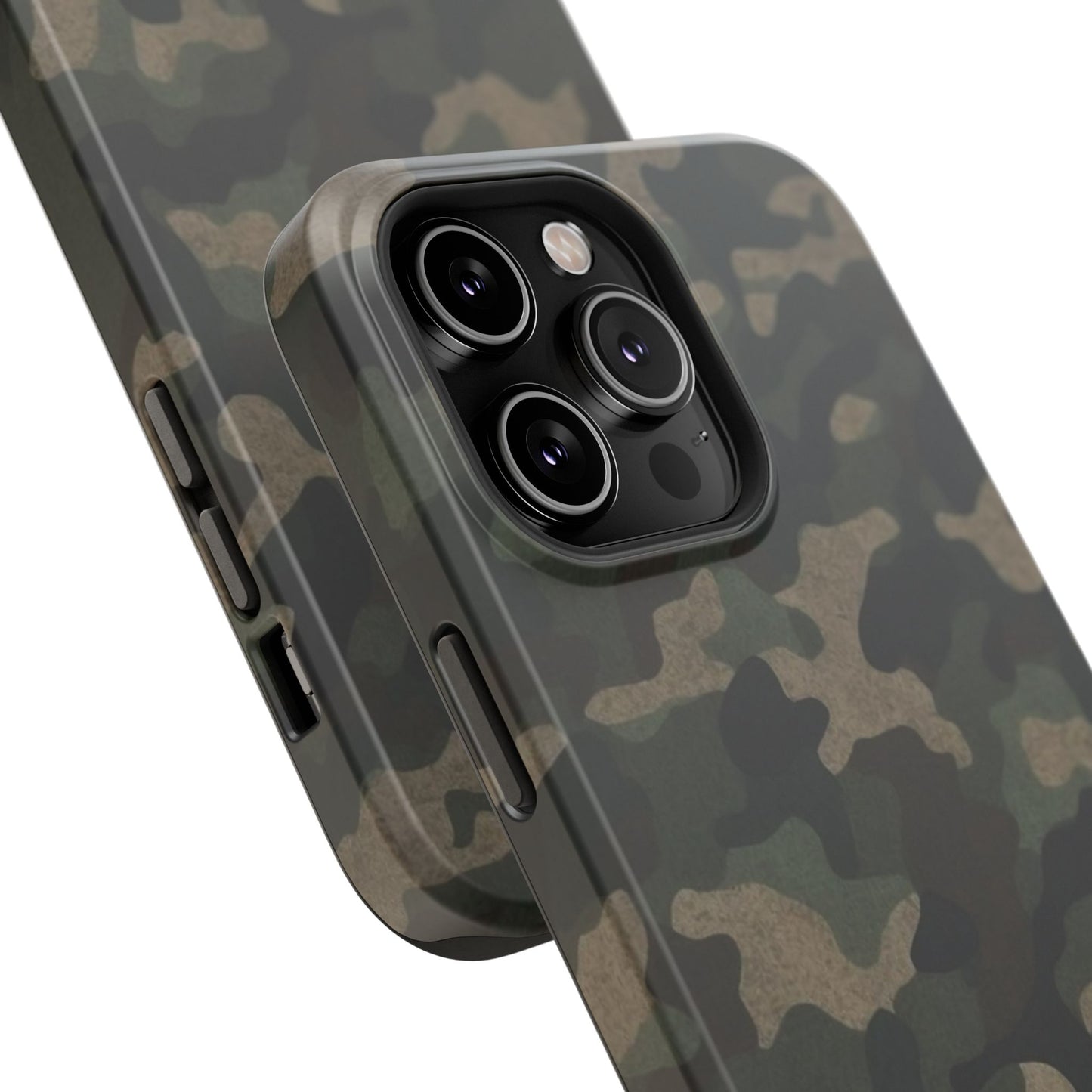 Retro Camouflage Phone Case