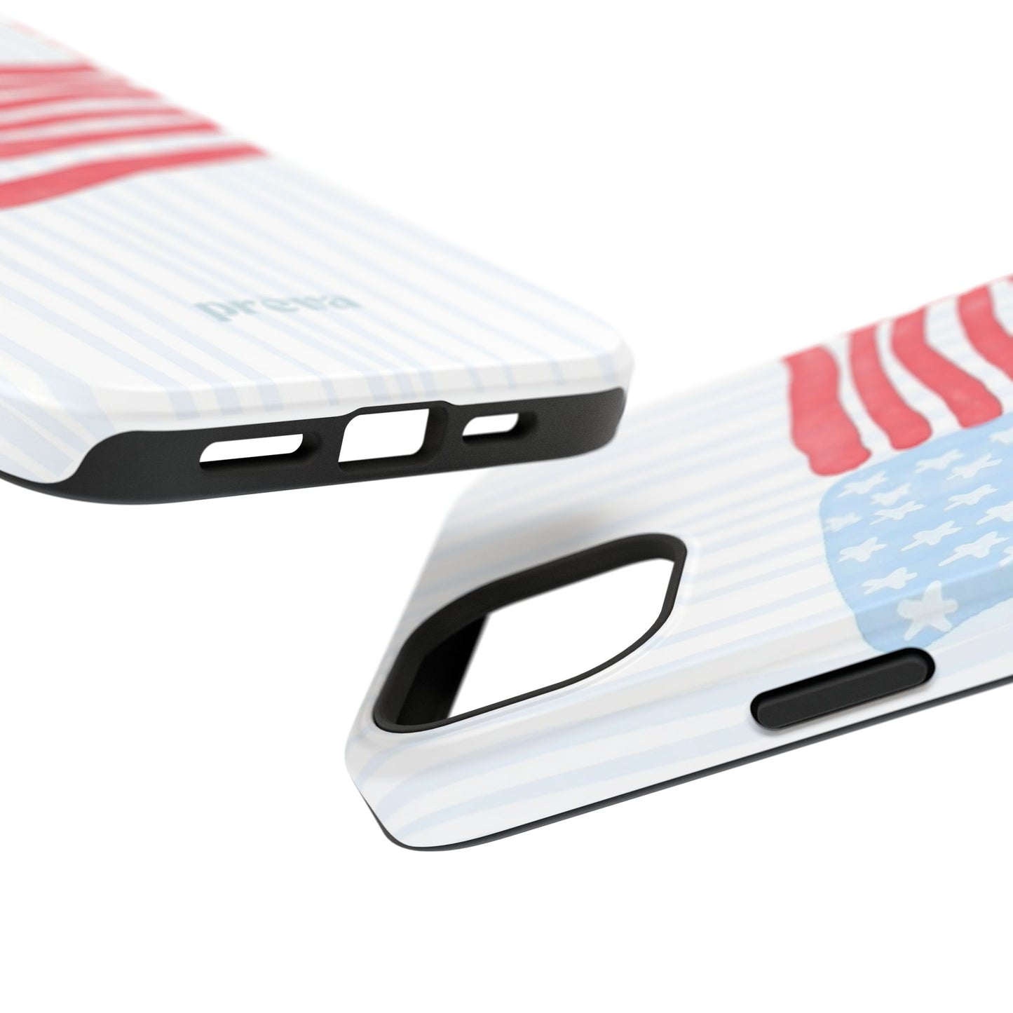 American stripes Phone Case