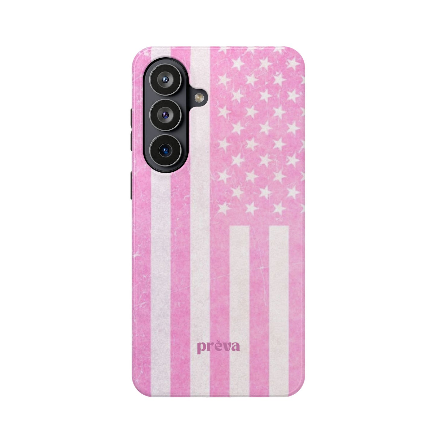 Pink Patriot Phone Case