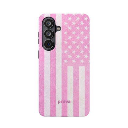 Pink Patriot Phone Case