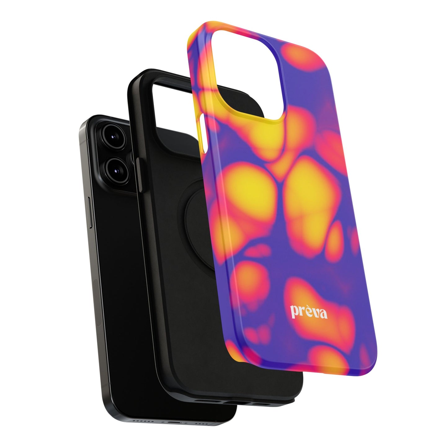 Heatmap Phone Case