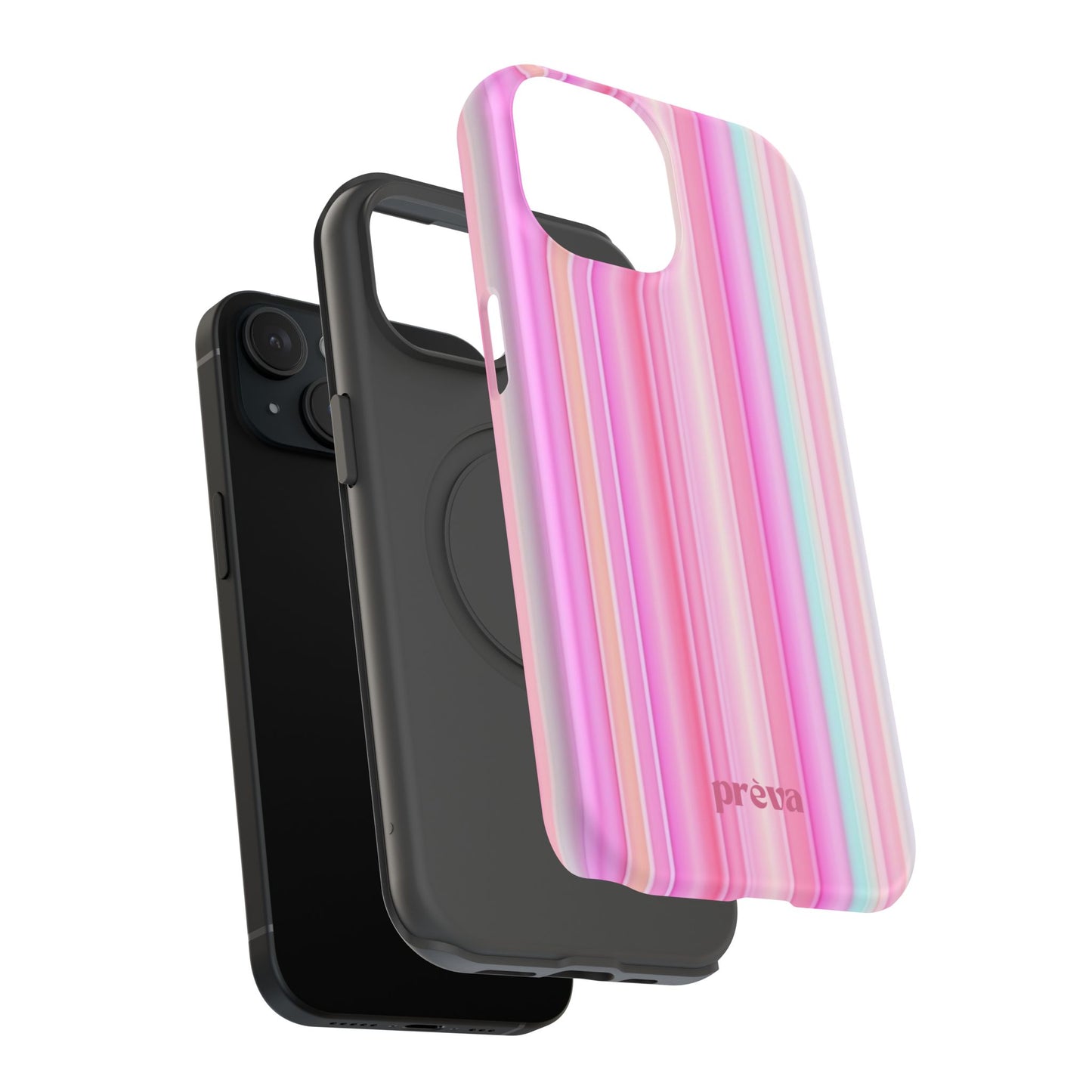 Candy Stripes Phone Case