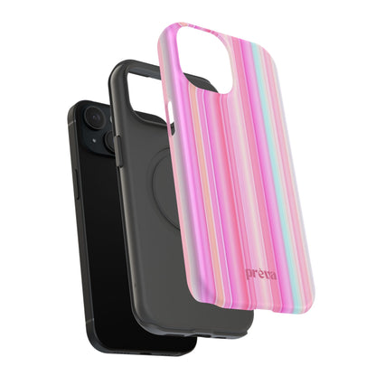 Candy Stripes Phone Case