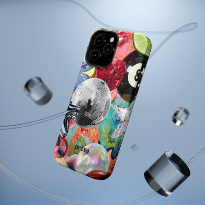 Disco Pop Phone Case