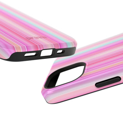 Candy Stripes Phone Case