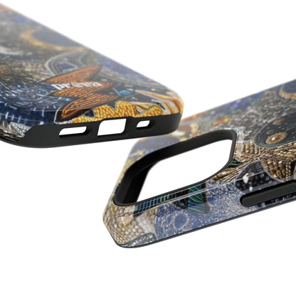 Celestial Mosaic Phone Case