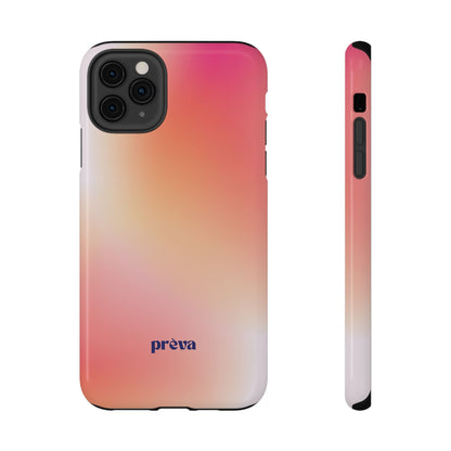 Sunset Aura Phone Case