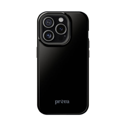 Black Phone Case