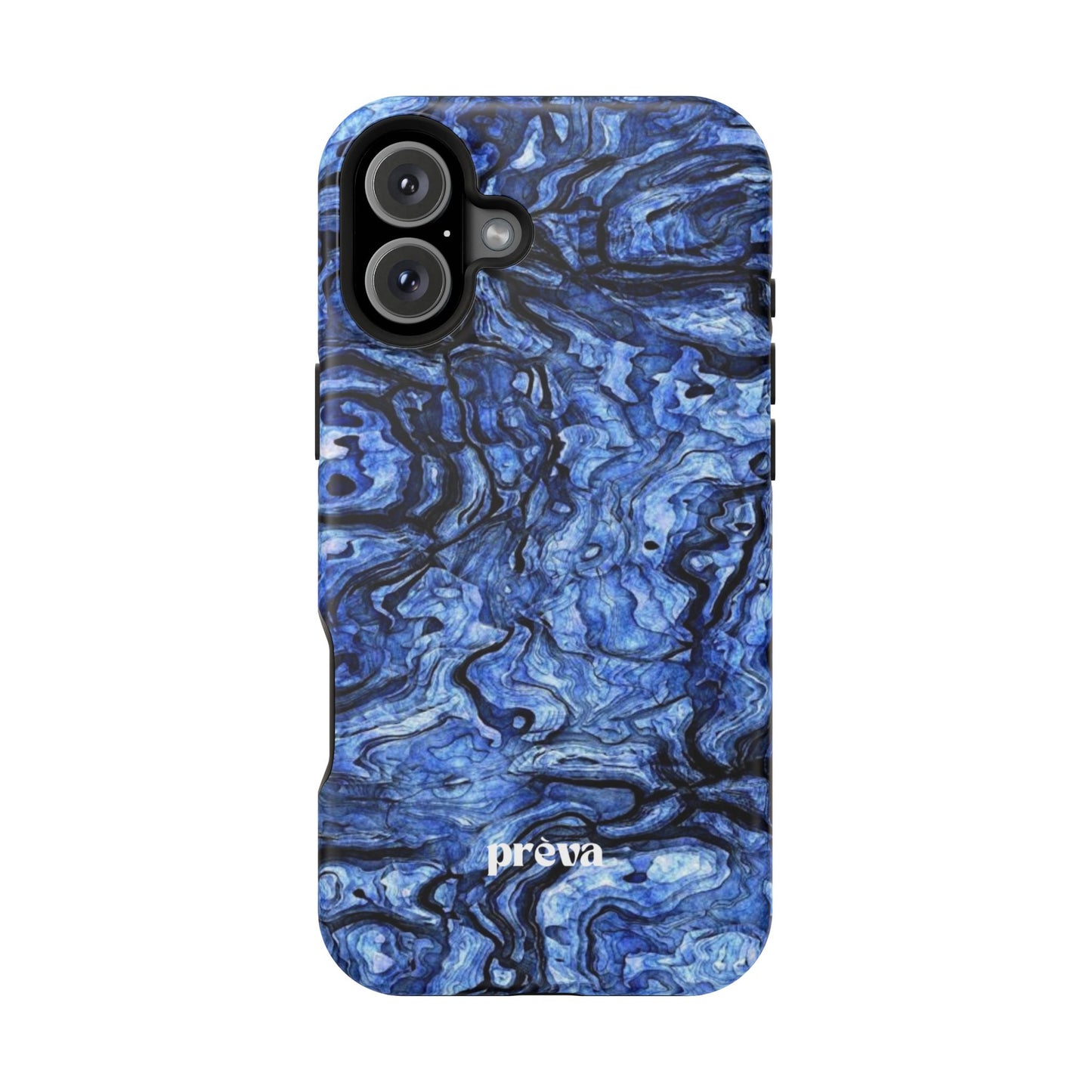 Blue Marble Phone Case