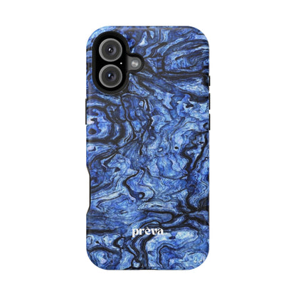 Blue Marble Phone Case