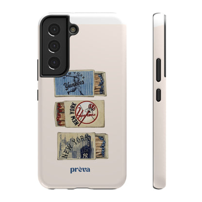 Vintage New York Phone Case