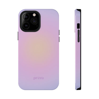 Lavendar Aura Phone Case