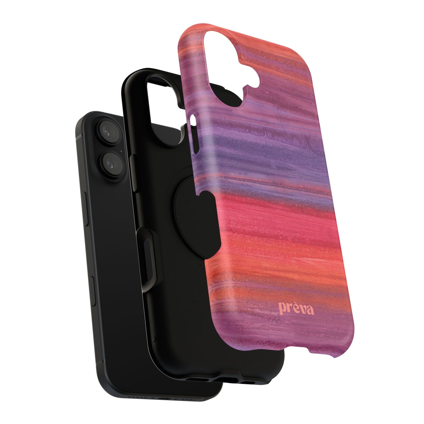 Sun Dusk Phone Case
