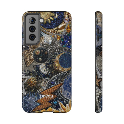 Celestial Mosaic Phone Case