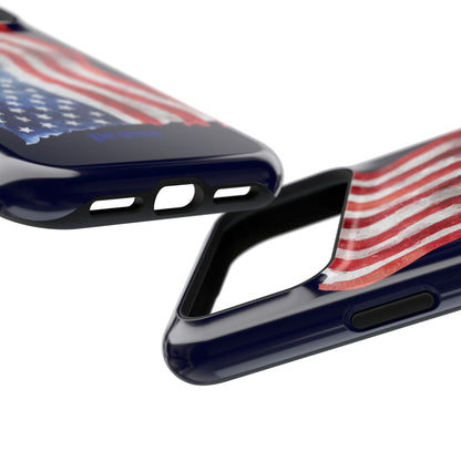 Stars and Stripes Phone Case