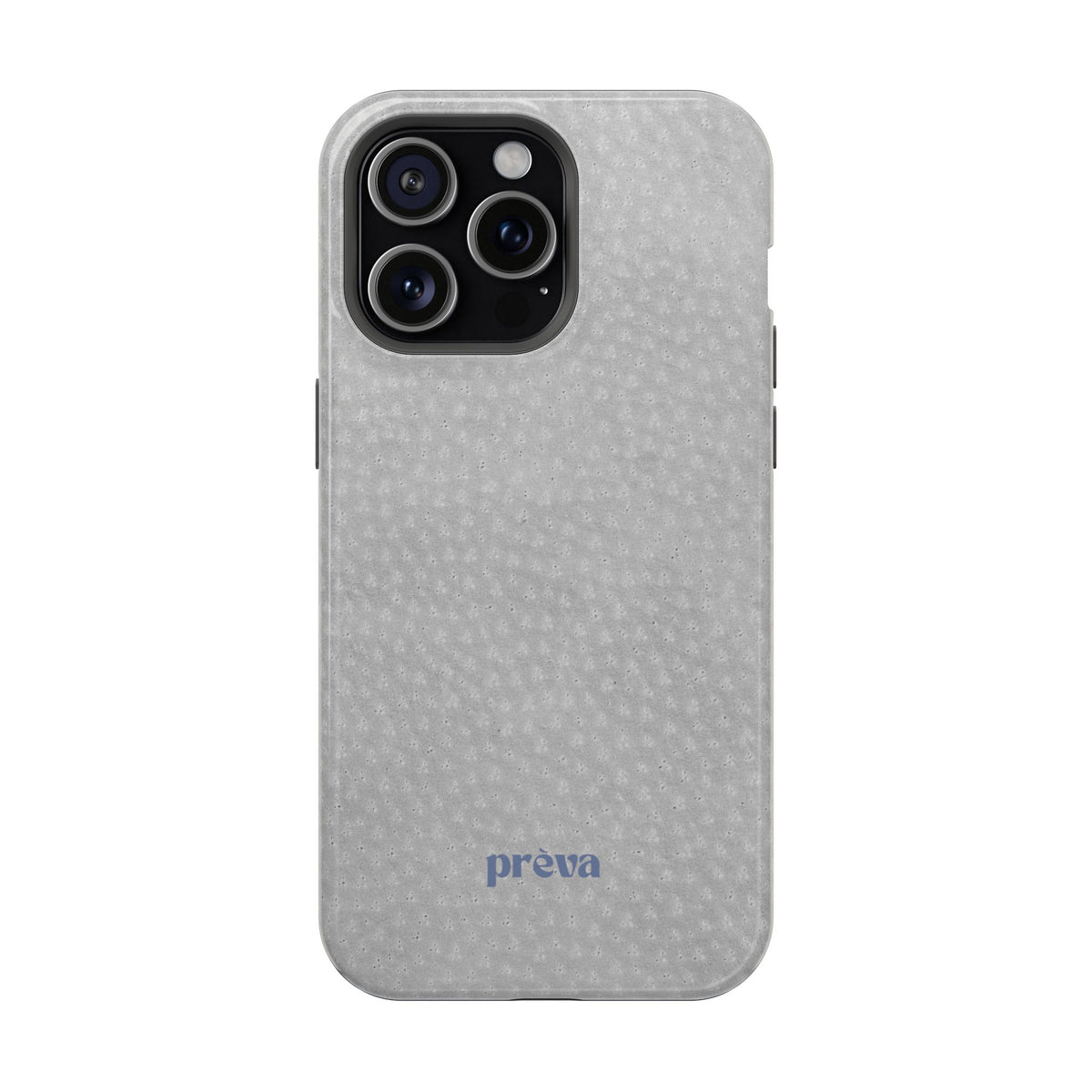 Grey Ostrich Phone Case