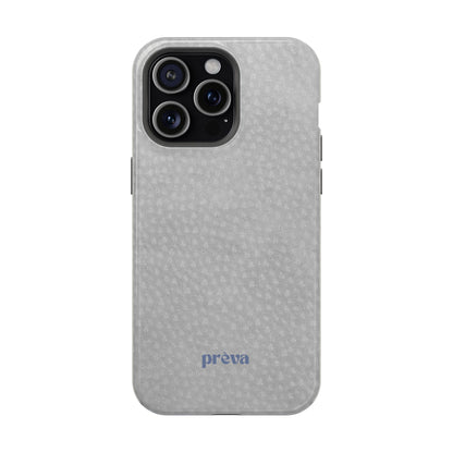 Grey Ostrich Phone Case