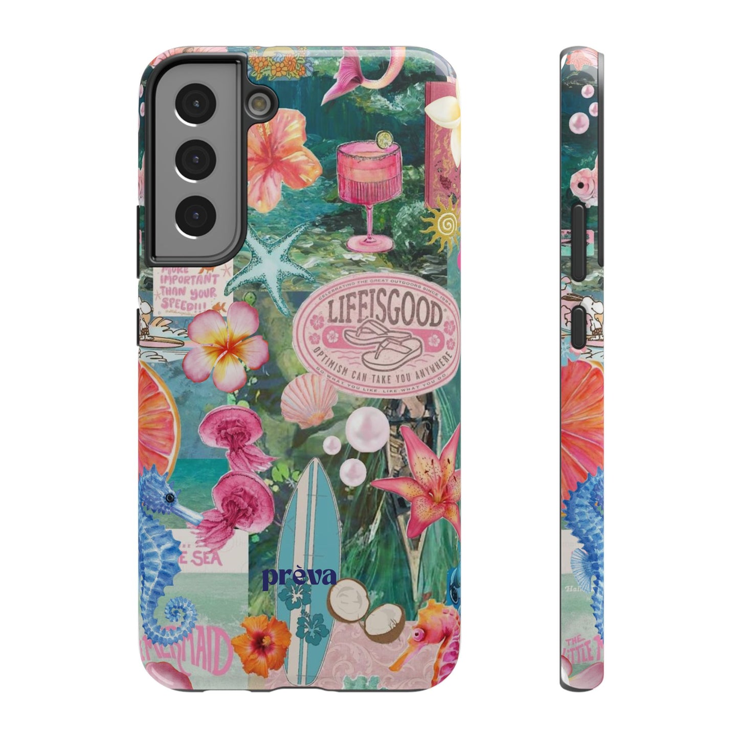 Under The Sea Phone Case