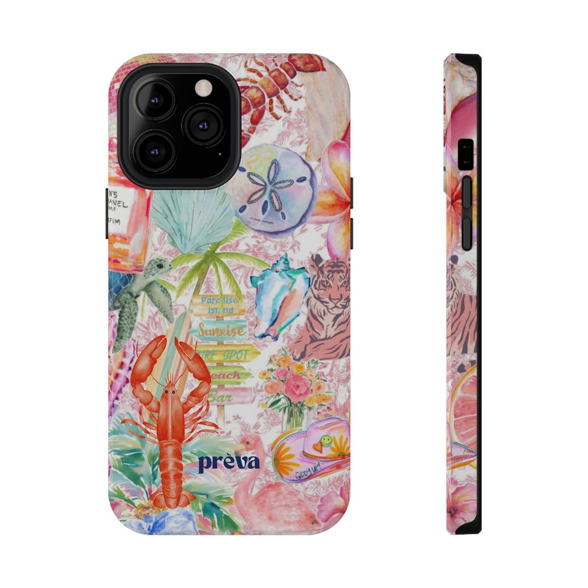 Lobster Shores x Jenna Kollmann Phone Case