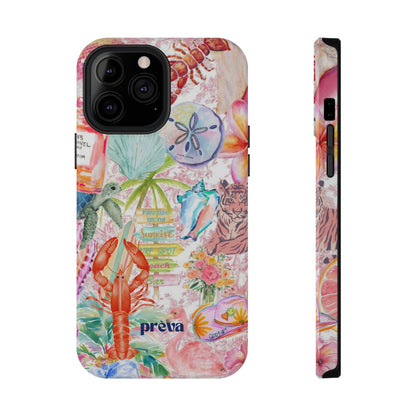 Lobster Shores x Jenna Kollmann Phone Case