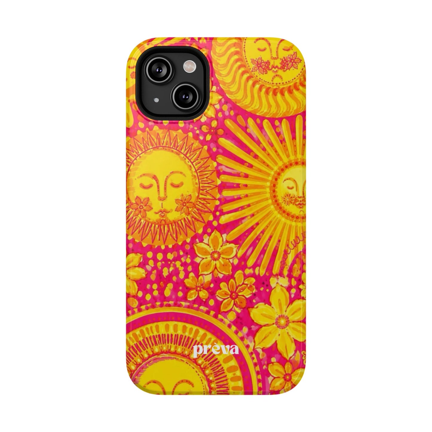 Aloha Sun Phone Case