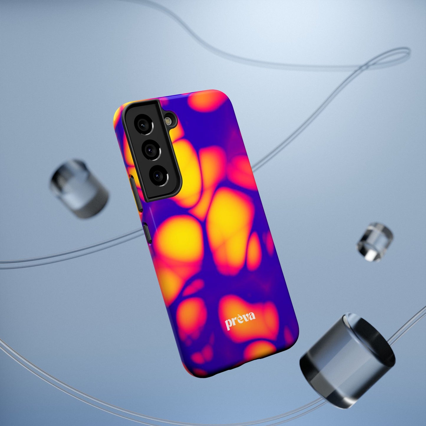 Heatmap Phone Case