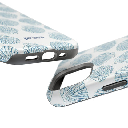 Blue Shelly x Mckenna Phone Case