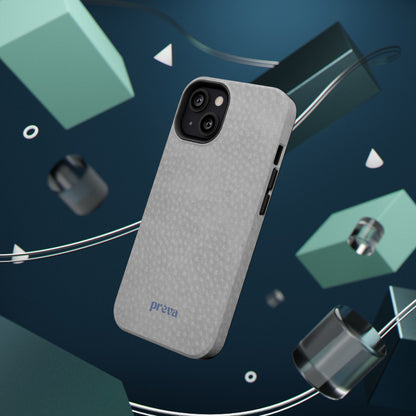 Grey Ostrich Phone Case