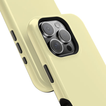 Yellow Phone Case