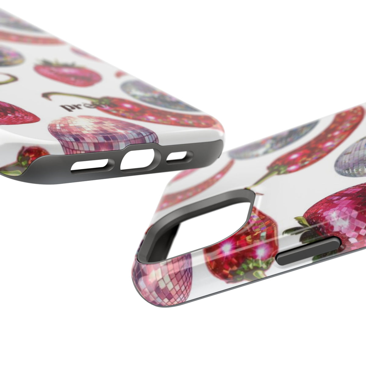 Dance Pepper Phone Case
