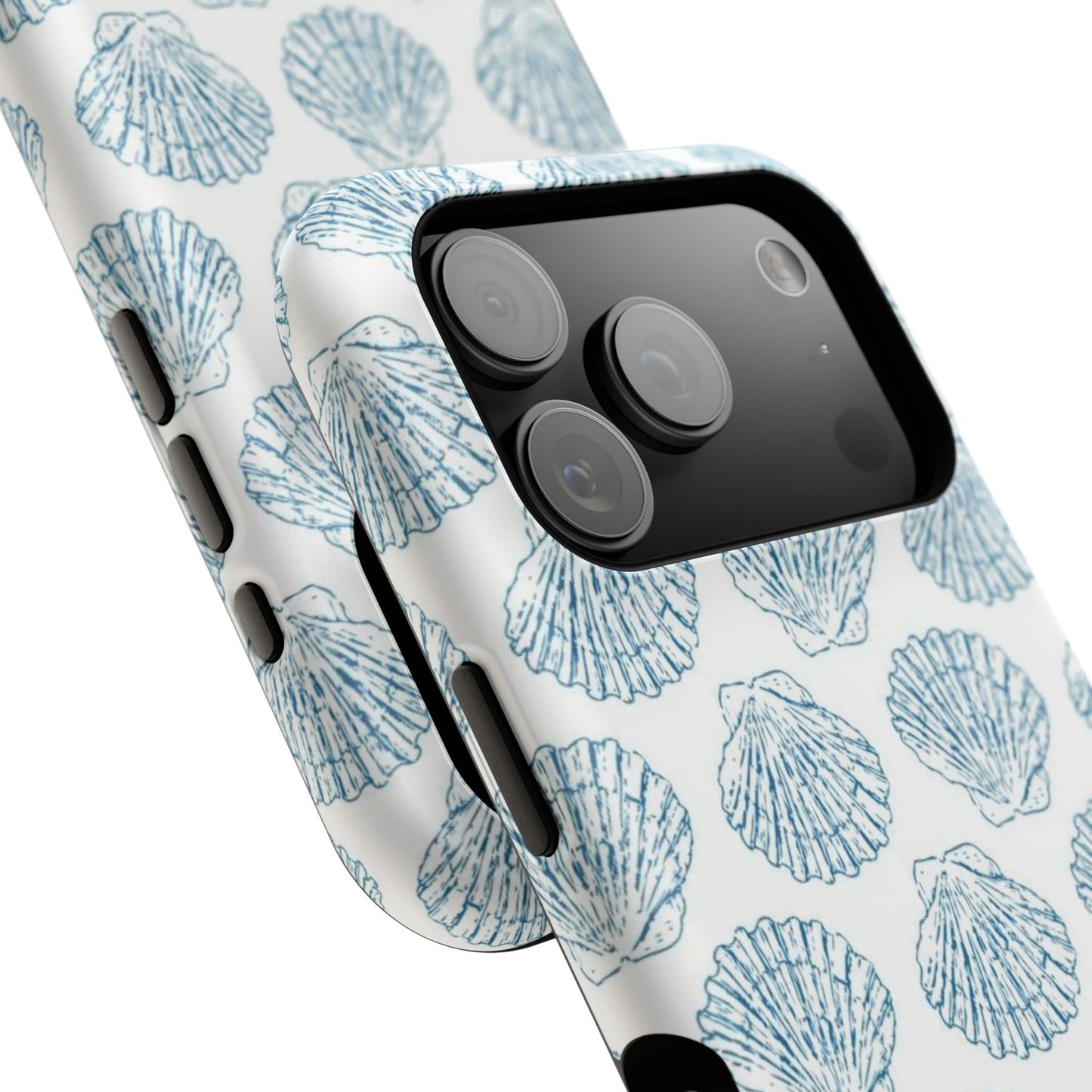 Blue Shelly x Mckenna Phone Case