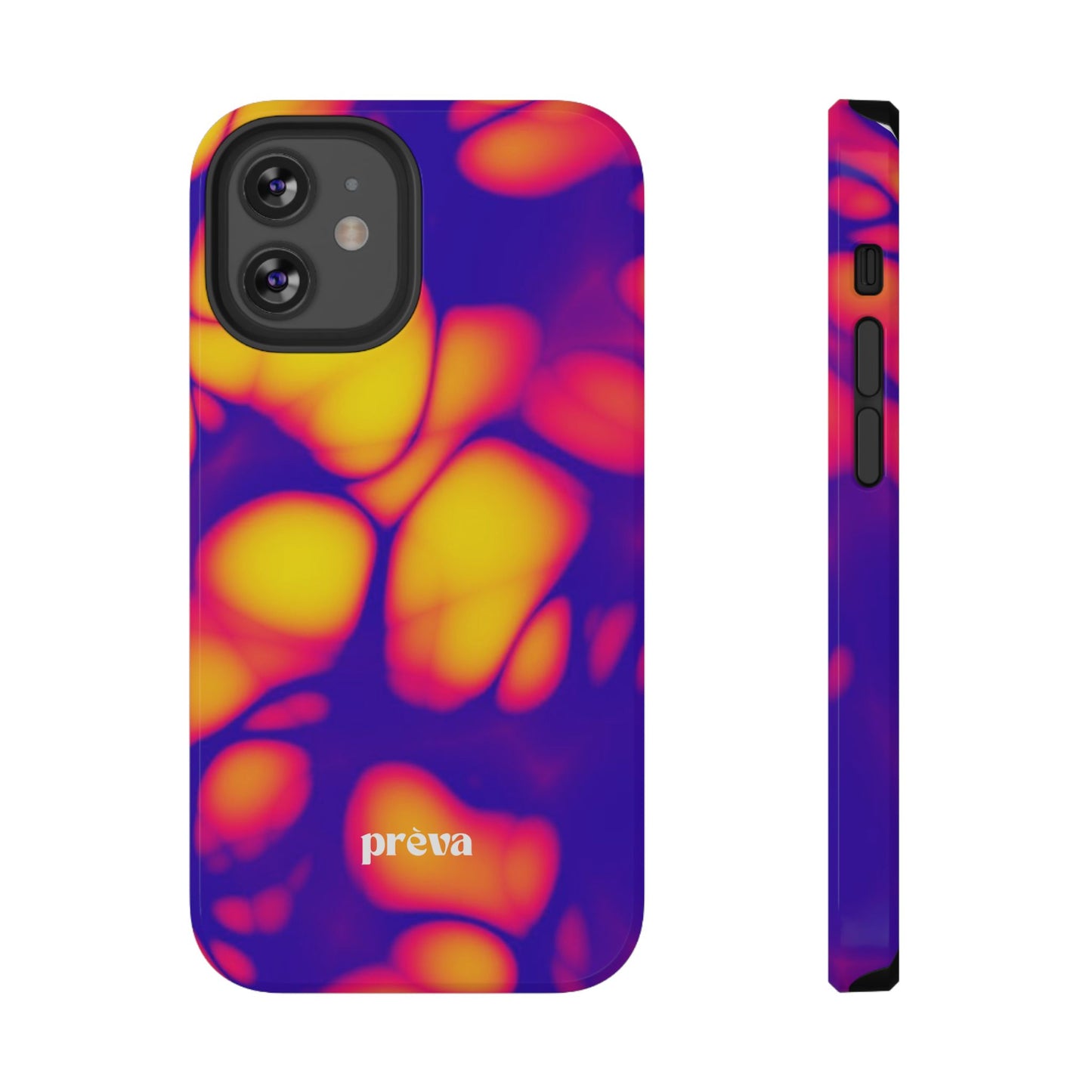 Heatmap Phone Case