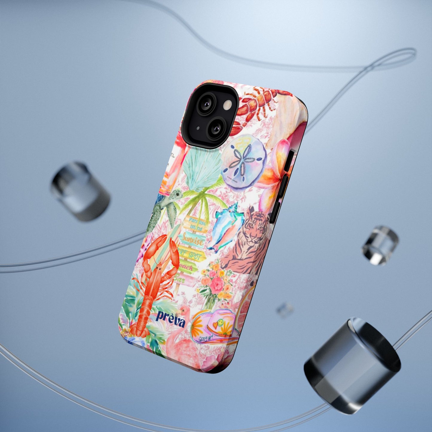 Lobster Shores x Jenna Kollmann Phone Case