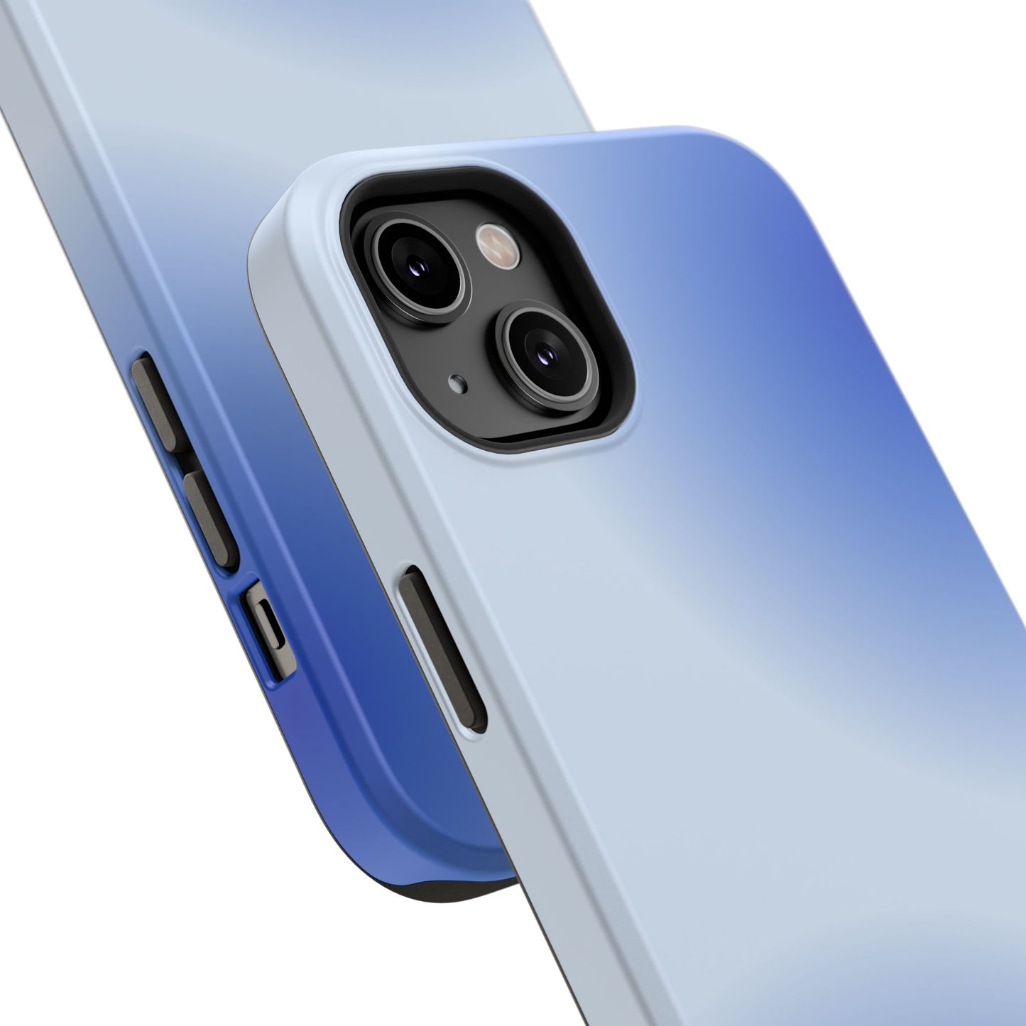 Blue Aura Phone Case