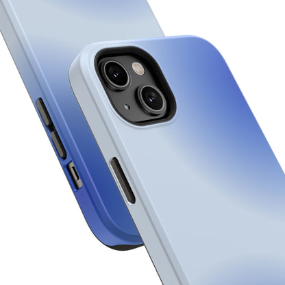 Blue Aura Phone Case