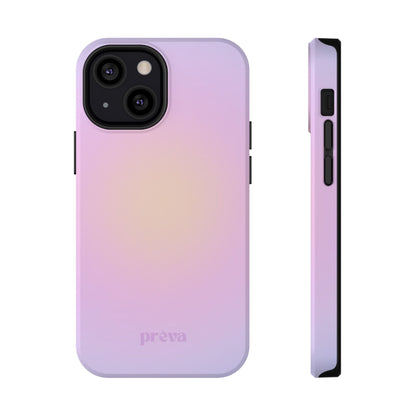 Lavendar Aura Phone Case