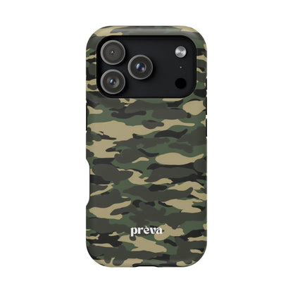 Military Camo Phone Case