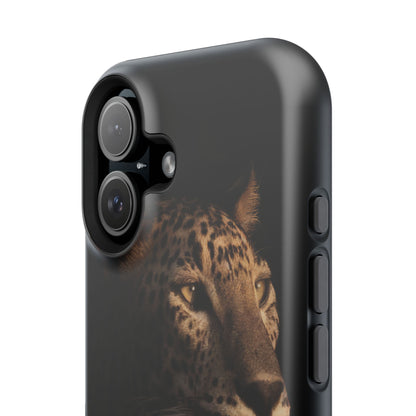 Sun Leopard Phone Case