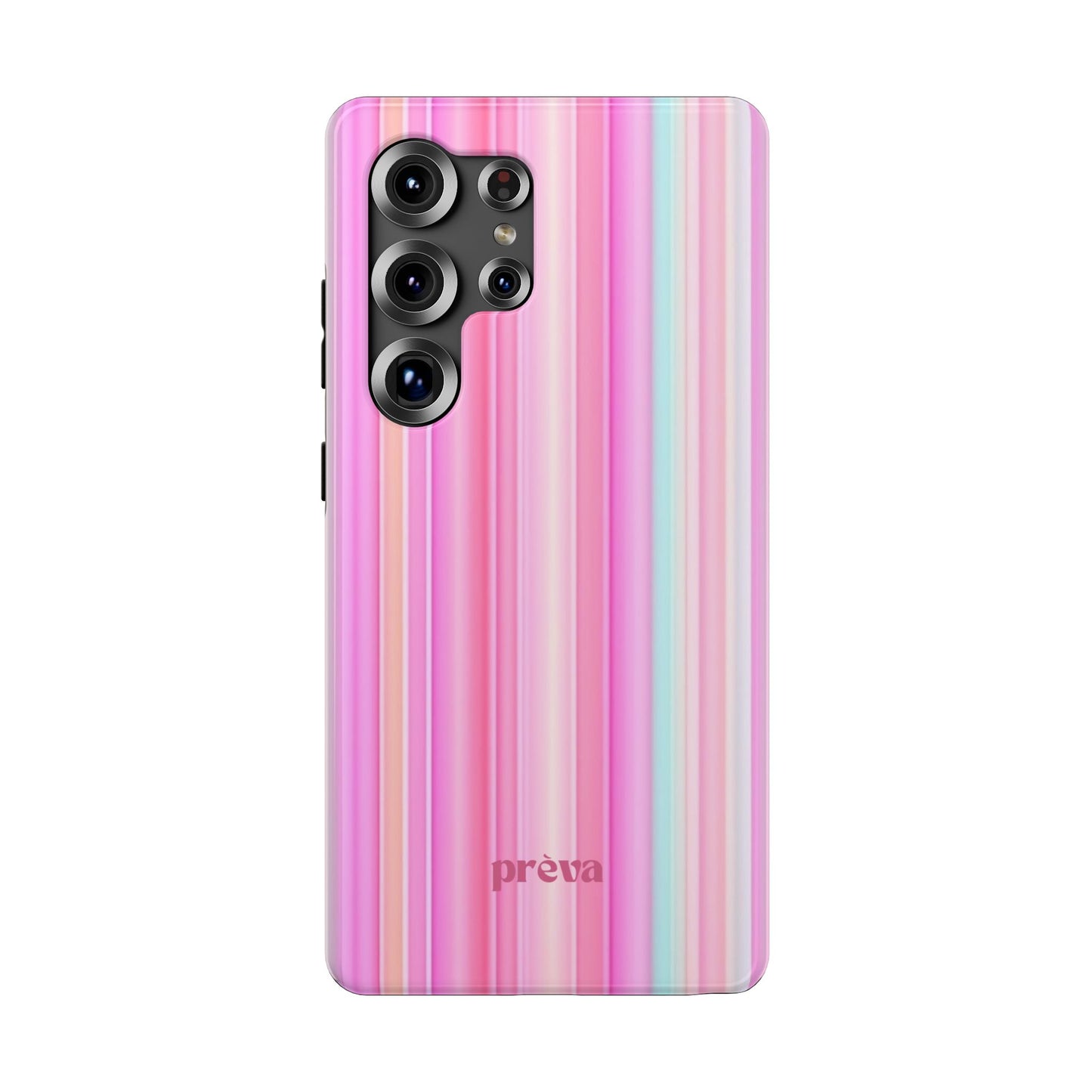 Candy Stripes Phone Case