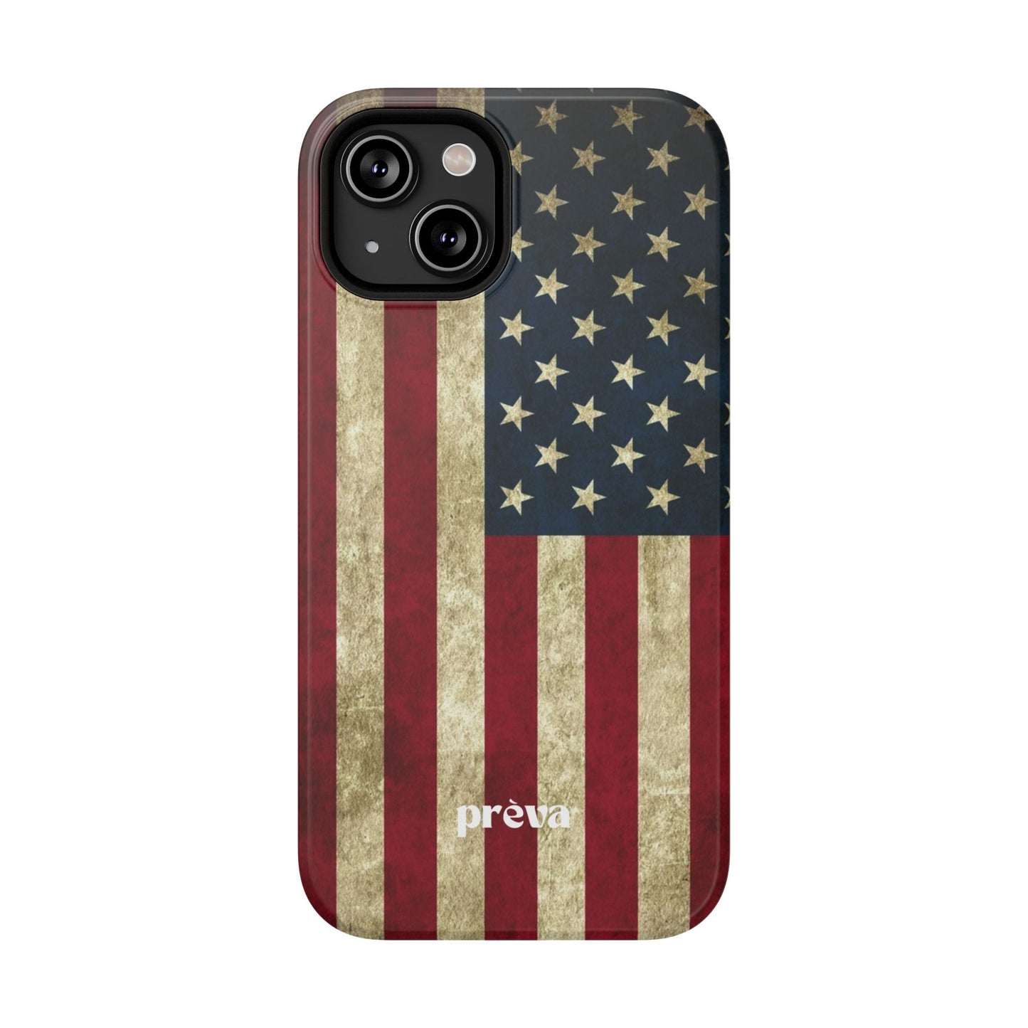 American Flag Phone Case