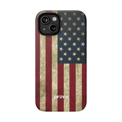 American Flag Phone Case