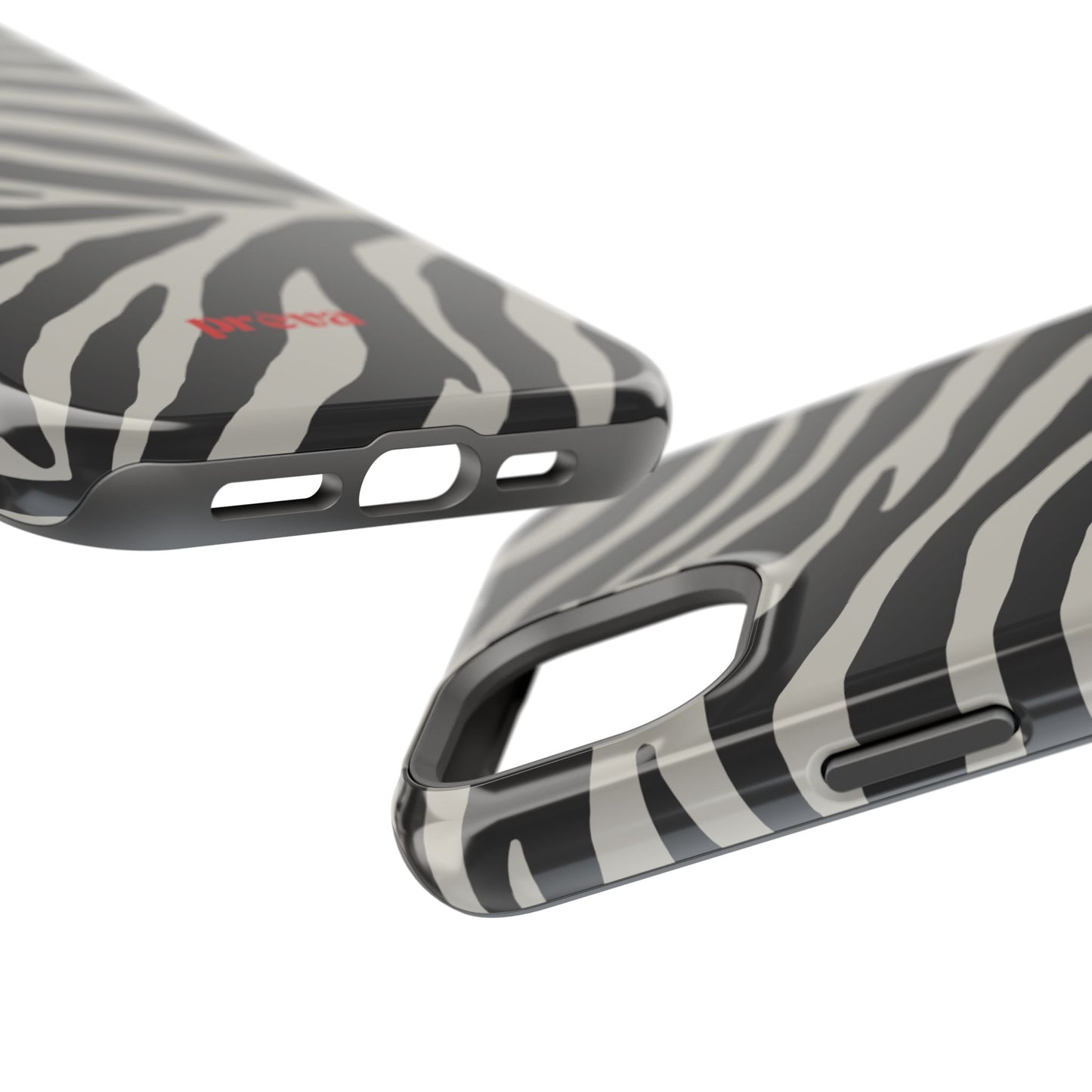 Zebra Stripe Phone Case