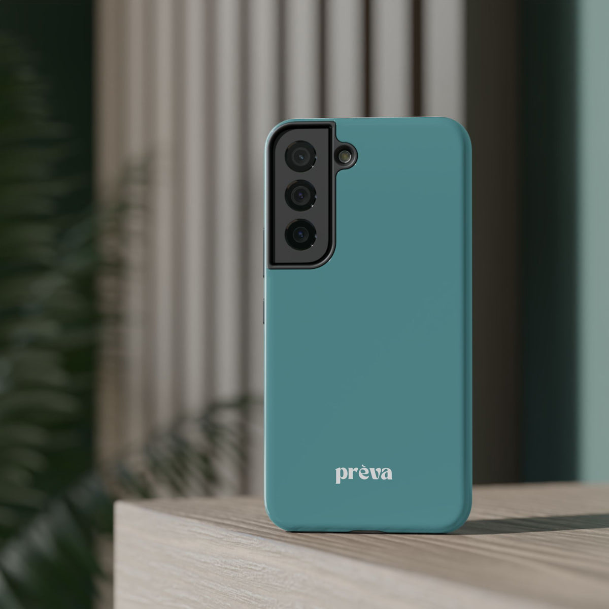 Jade Teal Phone Case