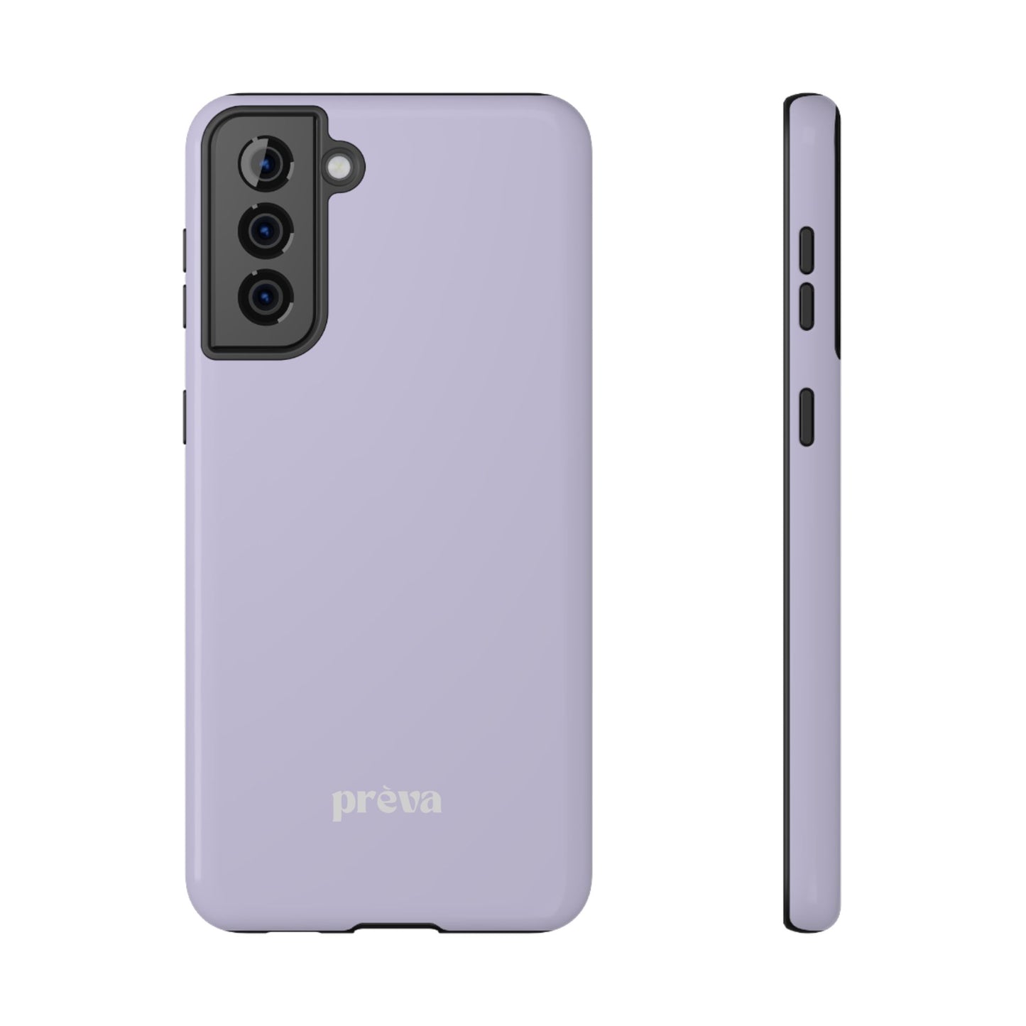 Lavendar Phone Case