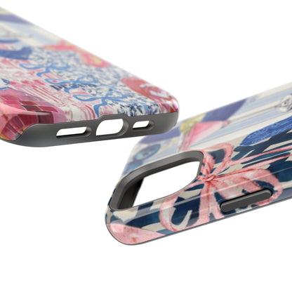 Boot Down Collage Phone Case
