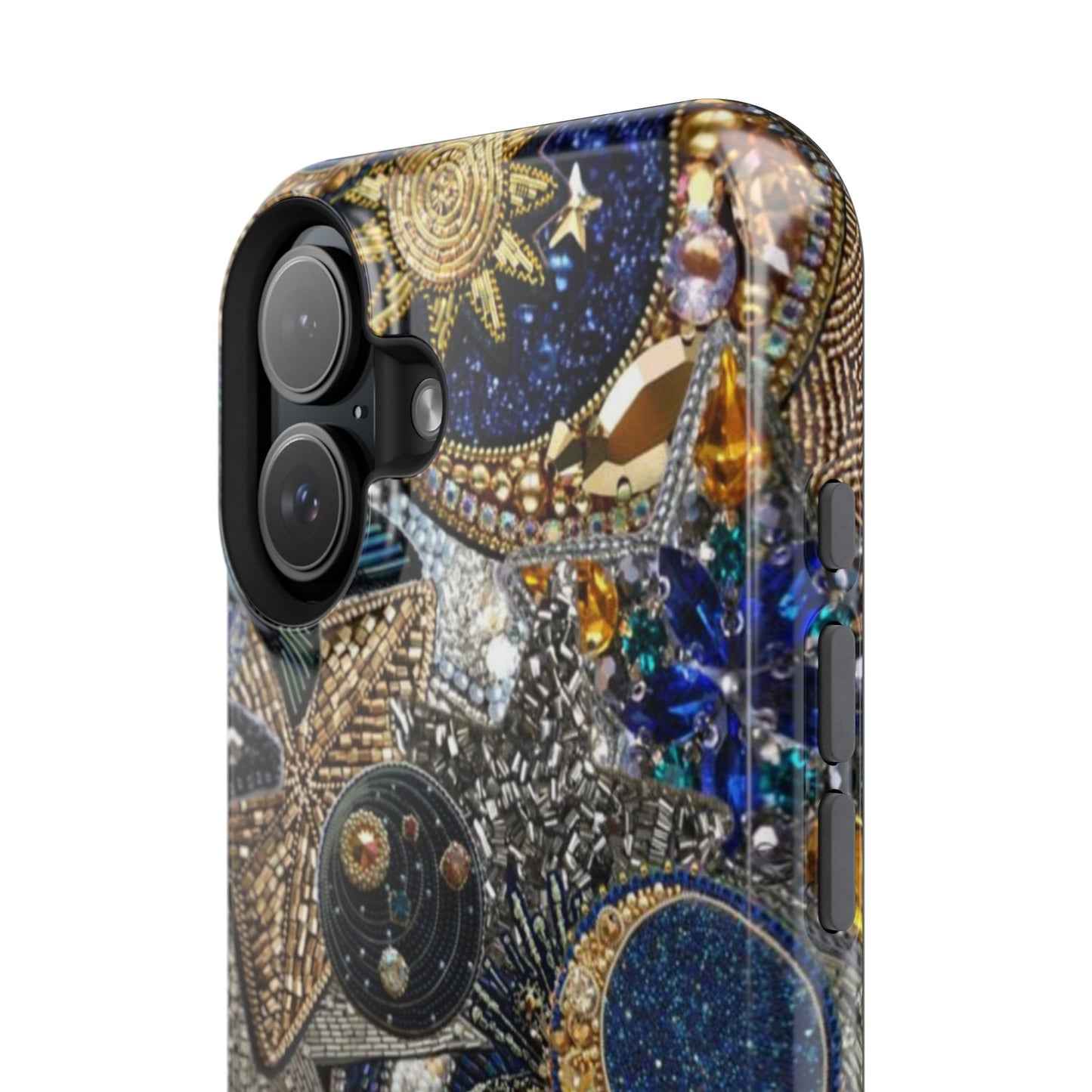Celestial Mosaic Phone Case
