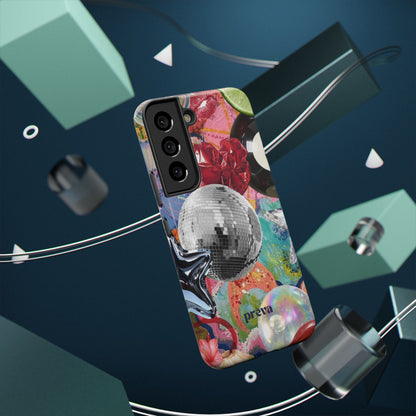 Disco Pop Phone Case