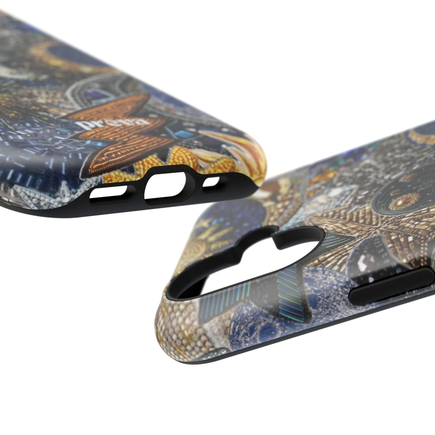 Celestial Mosaic Phone Case