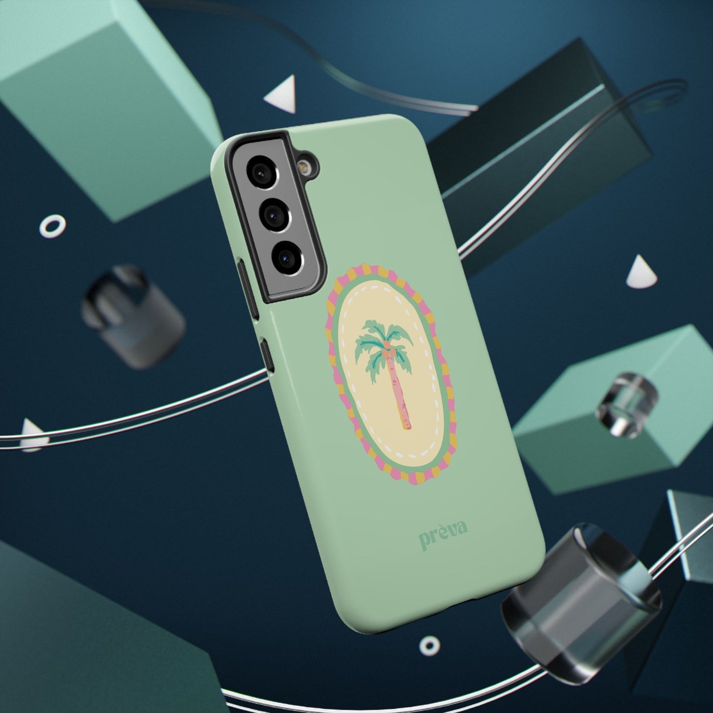Palm Frames Phone Case